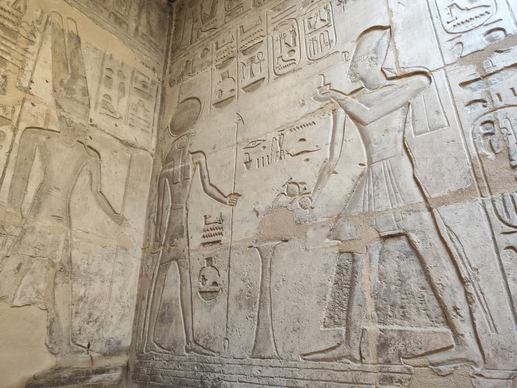 Ленивый Египет (Хургада, Луксор, Каир), декабрь 2025 - январь 2026