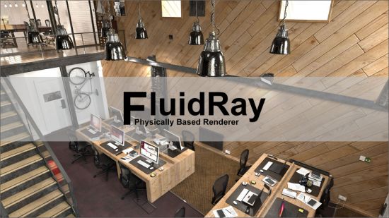 FluidRay v3.0.3.1 (x64)