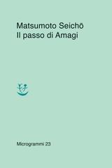 Seicho Matsumoto – Il passo di Amagi (2022)