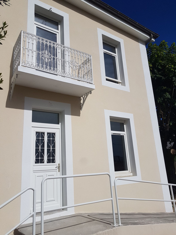 Après - Rénovation d'une maison à Bourg en Bresse