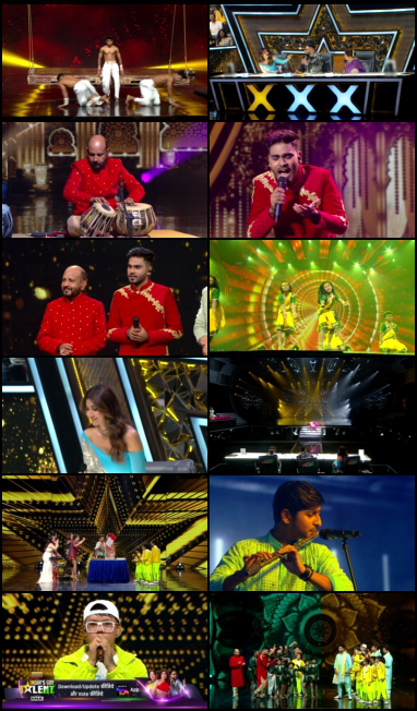  Indias Got Talent S10 7th October 2023 480p HDRip x264 Full Indian Show [350MB] Full Movie Download screenshot