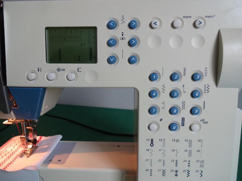 *BERNINA activa 135 S*2Mon.Garantie Kaufen auf Ricardo