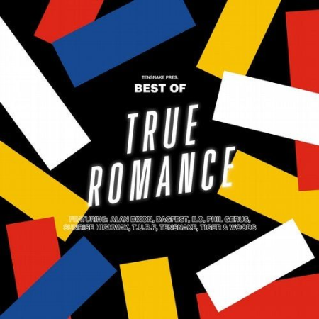 VA   Tensnake pres. Best of True Romance (2019) FLAC