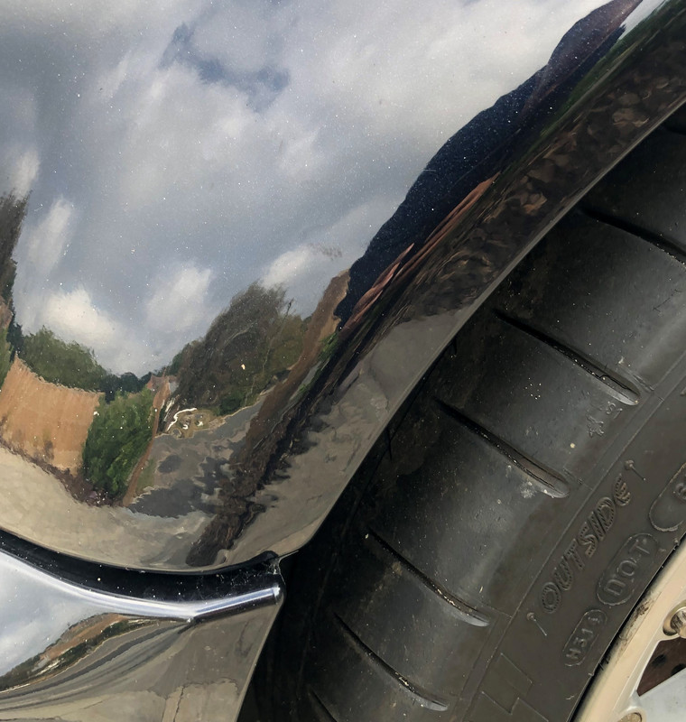 Side mirror base replacement The M3cutters