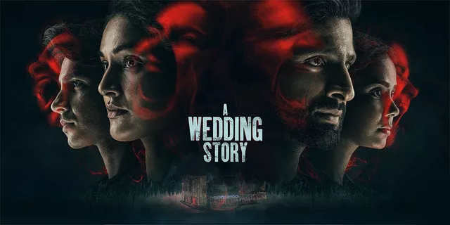 A Wedding Story (2024) HDTC [Hindi]