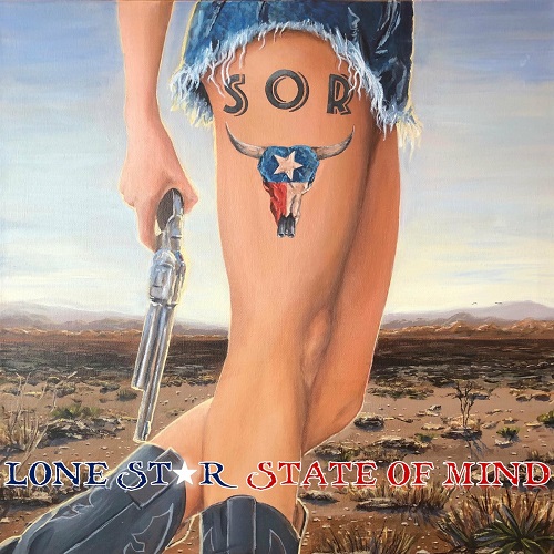 South Of Reality - Lone Star State Of Mind (2022) (Lossless)