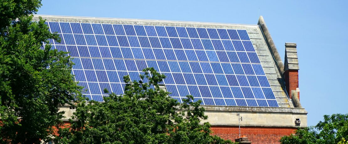 Solar energy solution