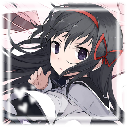 Homura Akemi - Puella Magi