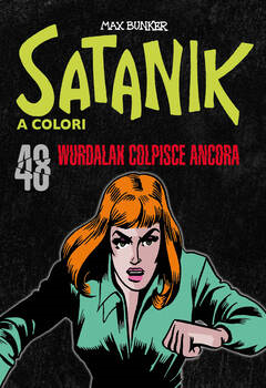Satanik 048 - Wurdalak colpisce ancora (2023)