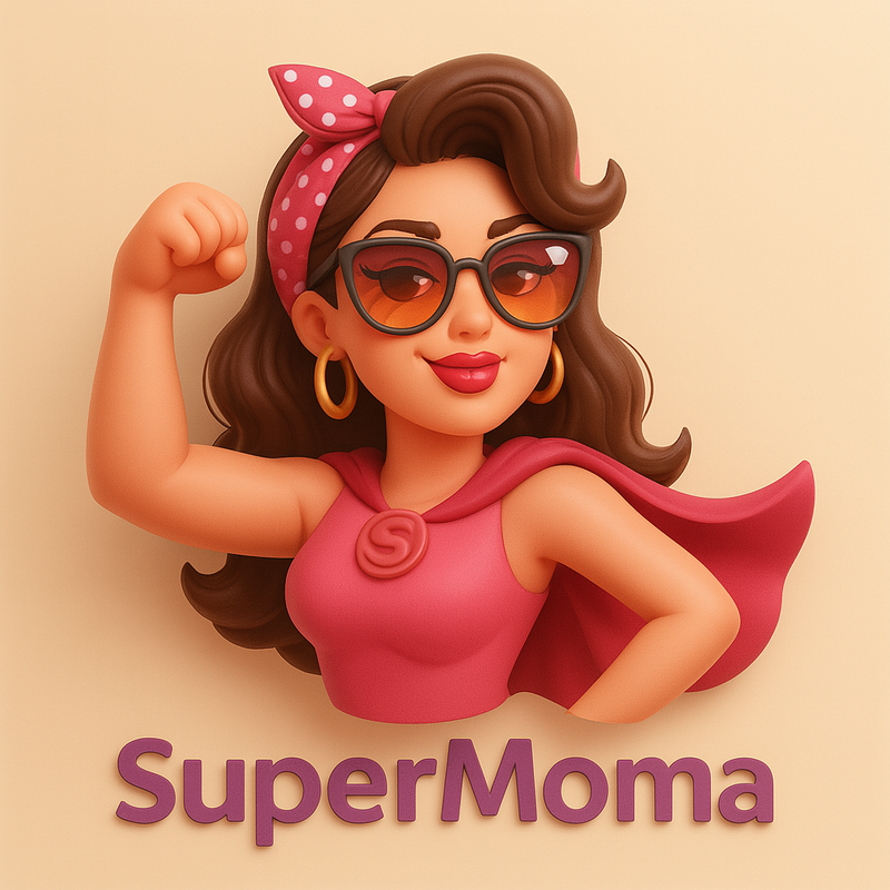 SuperMoma Avatar