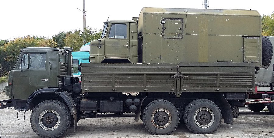Камаз С Кунгом Купить Бу