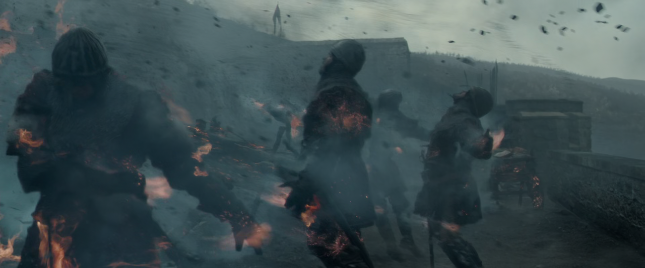 King Arthur Legend of the Sword (2017) (1080p Bl