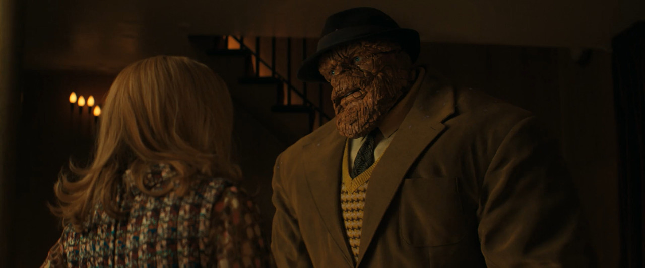 The Fantastic Four: First Steps 2025 BluRay [Hindi + Tamil + Telugu + English] 480p 720p 1080p ESub Screenshot