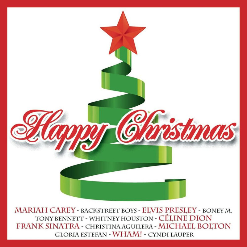 Happy Christmas! (Album, Columbia, 2011) FLAC