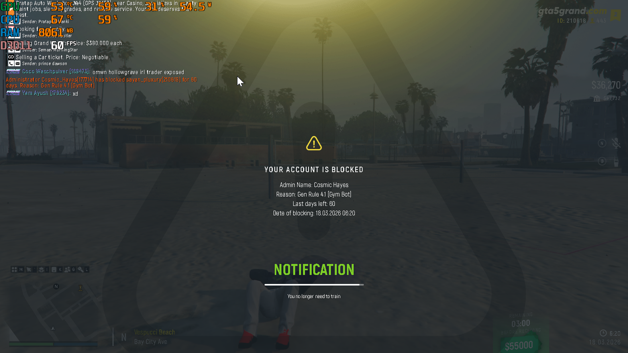 Grand Theft Auto V Screenshot 2026 03 18 11 51 16 65