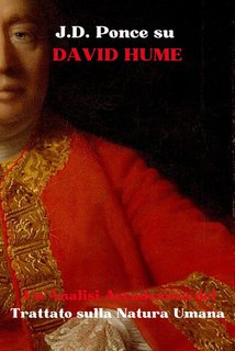 J.D. Ponce - David Hume. Un'analisi accademica del Trattato sulla natura umana (2024)