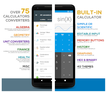 All-in-One Calculator Free v1.7.2