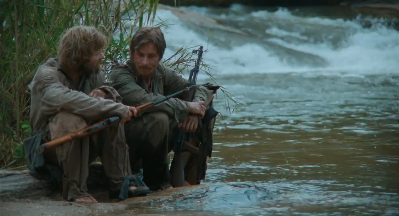 Rescue Dawn 2006 BluRay [Tamil + Telugu + English] 480p 720p ESub Screenshot
