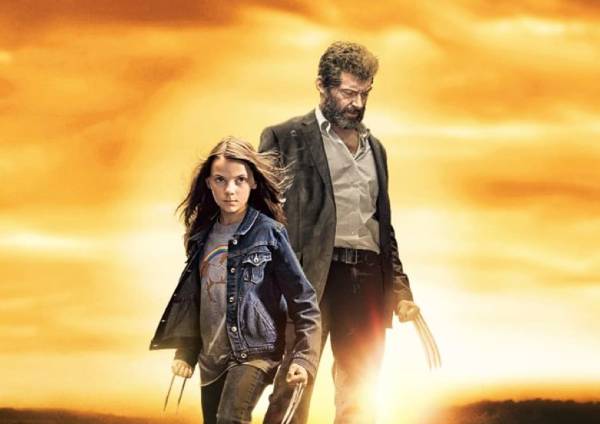 LOGAN (2017) LOGAN (2017)
