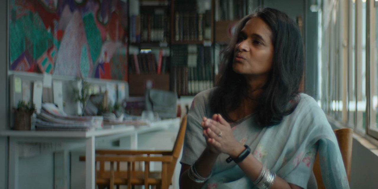 Wedding.con (2023) Season 1 [Hindi] WebRip 480p, 720p ESub - Complete Screenshot