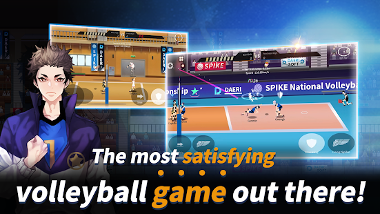 Volleyball Mod APK