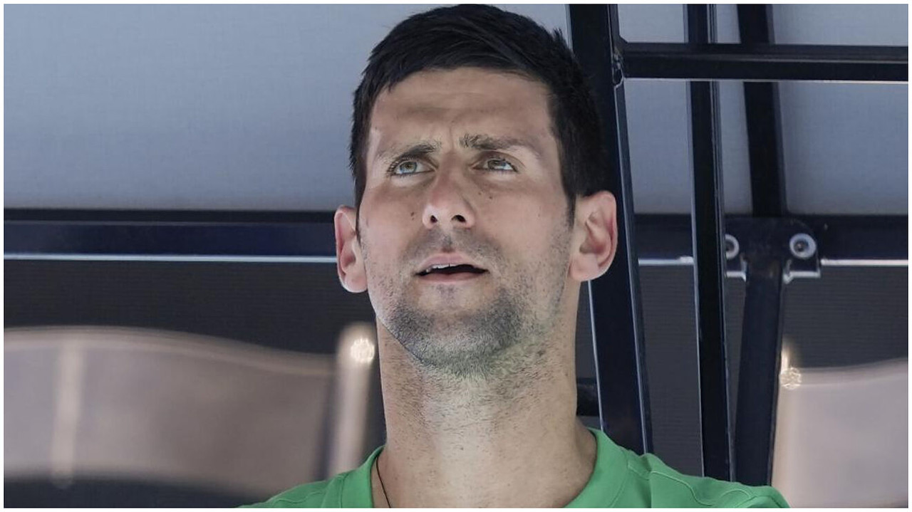 Papá de Djokovic califica la deportación como un “atentado” contra el tenista