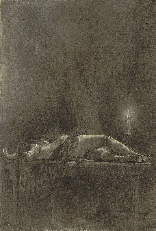 800px-Felicien-Rops-At-a-Dinner-of-Atheists-after-1874-heliogravure-aquatint-soft-ground-varnis