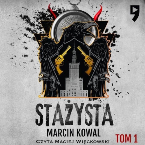 Kowal Marcin - Stażysta (tom 1)