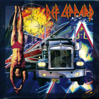 Def Leppard - CD Collection (7CD) (2018) .Flac