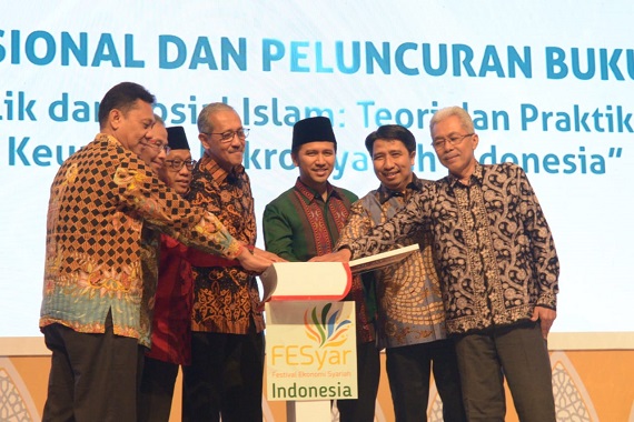 Hadiri Seminar Nasional BI, Wagub Emil Ajak Kembangkan Impact Investment
