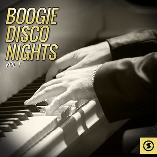 Boogie Disco Nights (Vol.1 - 4) (2016) .mp3 - 320 kbps