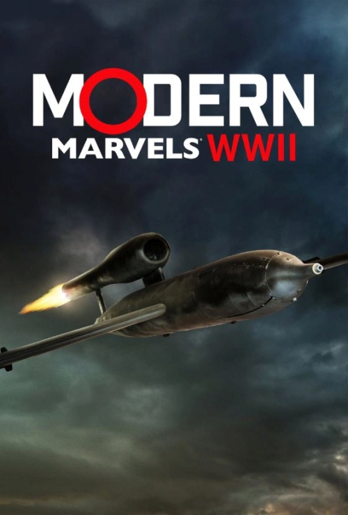 II wojna światowa: wyścig zbrojeń / Modern Marvels: WWII (2026) (Sezon 1) PL.1080p.WEB-DL.H264-Eskimoska / Lektor PL