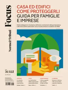 Il Sole 24 Ore Norme & Tributi Focus – 24 Settembre 2026 [True PDF]