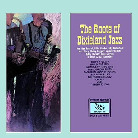 VA - The Roots of Dixieland Jazz (1973/2020) Hi Res