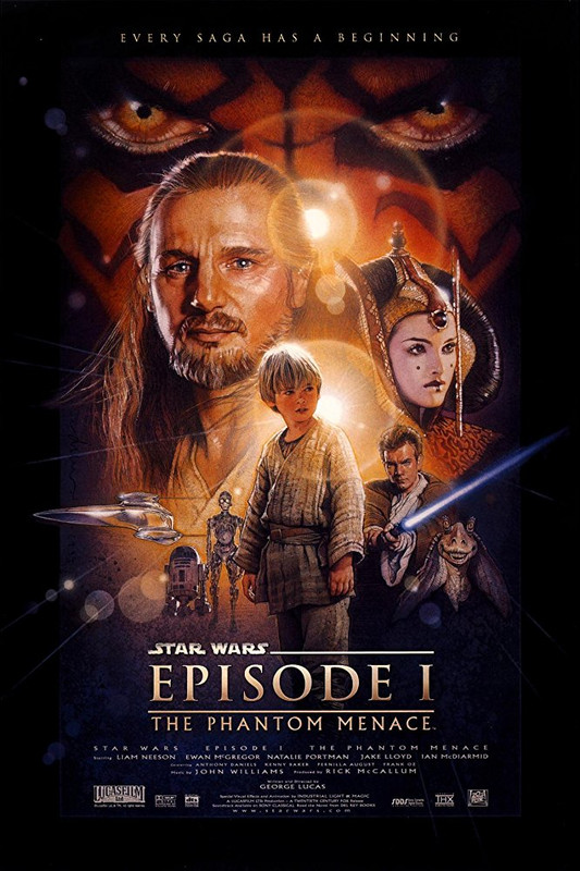 Star Wars Episode 1 Phantom Menace Torrent Download