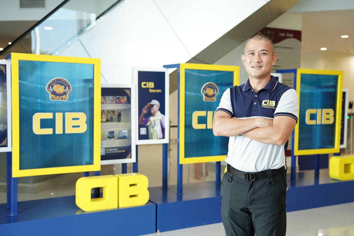 PIC_พลตำรวจโท จิรภพ ภูริเดช ผู้บัญชาการตำรวจสอบสวนกลาง