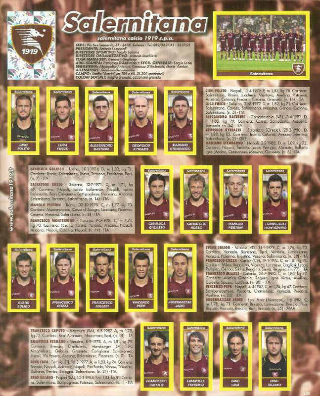 Album Calciatori 2009-2010 Panini-111