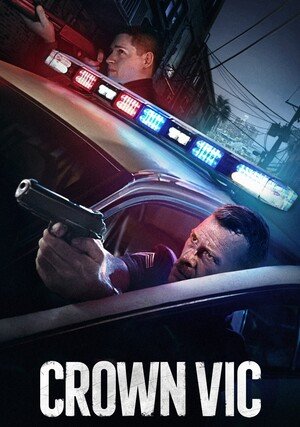 Nocny patrol / Crown Vic (2019) PL.480p.BRRip.x264-MAXiM / Lektor PL