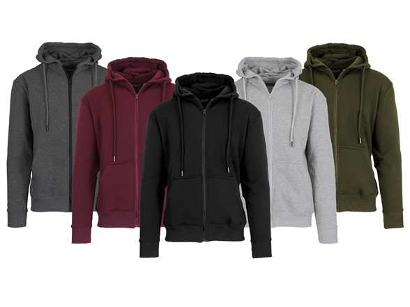 Limited-Time Offer: Grab 3-Pack Fleece-Lined Hoodies for Only .11 (Orig. .50) on Woot! Limited-Time Offer: Grab 3-Pack Fleece-Lined Hoodies for Only .11 (Orig. .50) on Woot!