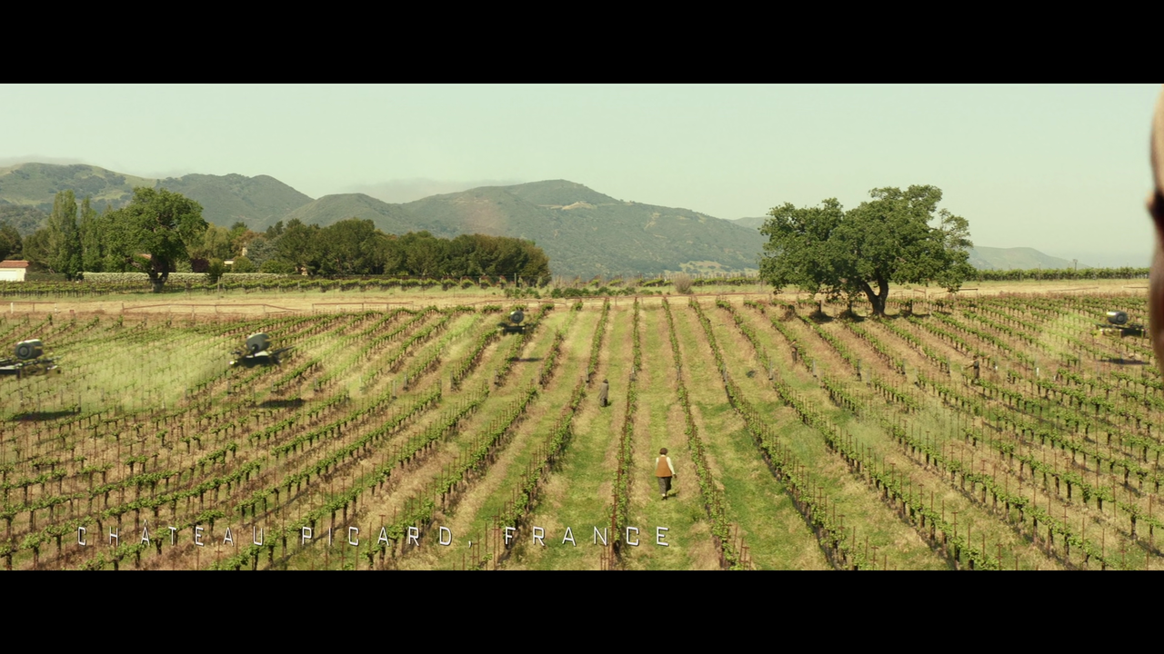 Star Trek Picard (2020) S01E01 Remembrance (1080p AMZN Webrip x265 10bit EAC3 5.1 - Goki)