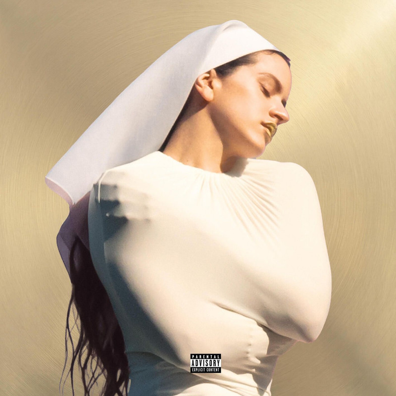 ROSALIA - LUX (Complete Works) (Explicit)