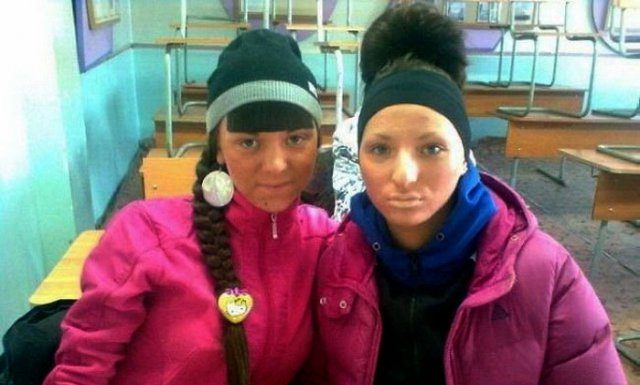 20 фотографий о том, что творится в современных школах