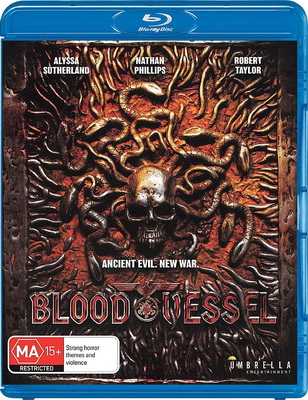 Blood Vessel - Nave Assassina (2019) .mkv iTA-ENG Bluray 1080p x264