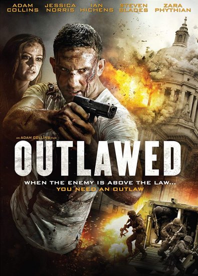 Poza prawem / Outlawed (2018) PL.WEB-DL.XviD-GR4PE | Lektor PL