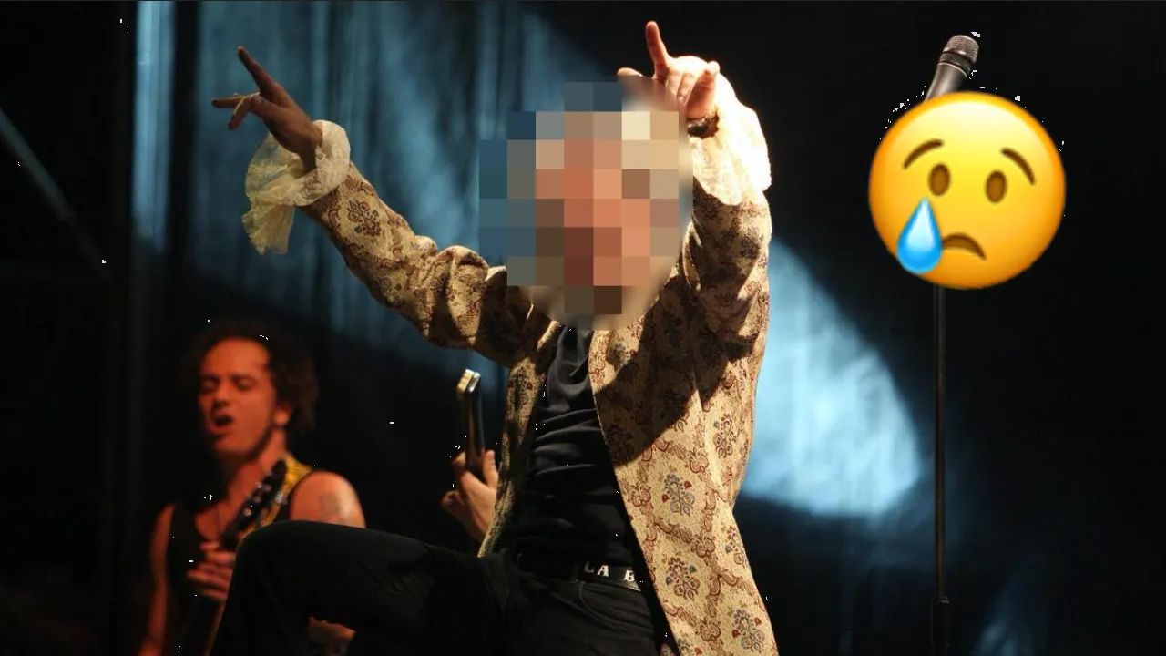 Fallece cantante de famosa banda en trasplante, murió en el quirófano