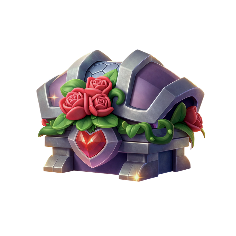 Valentines Chest