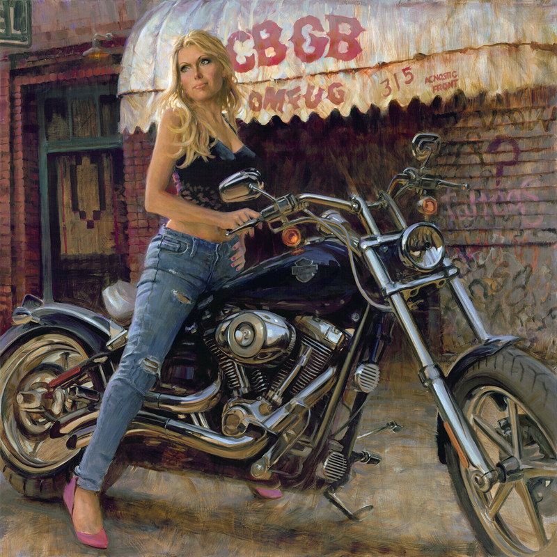 cbgbpainting