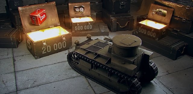 world of tanks important news about new equipment 2.0