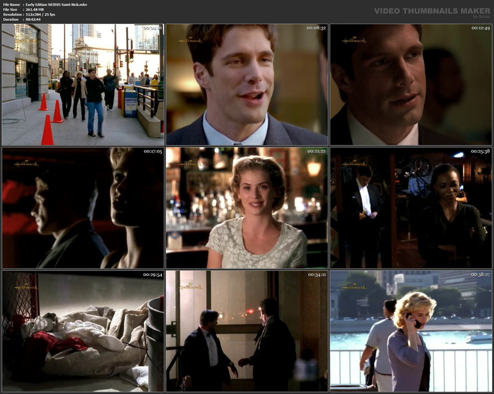 Early Edition S03E05 Saint Nick.mkv