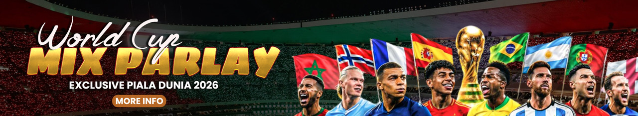 WORLD CUP MIX PARLAY